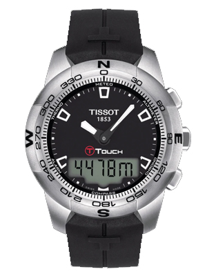 Tissot T-Touch II Stainless Steel