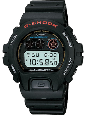 Casio G-Shock DW6900-1V