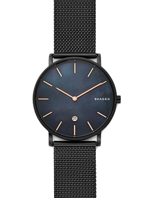 Skagen Hagen Slim Minimalist Watch