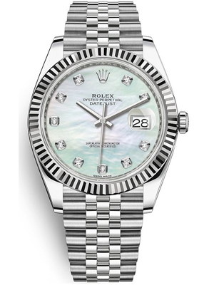 Rolex Datejust 41mm