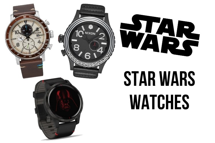 Nixon star wars online collection