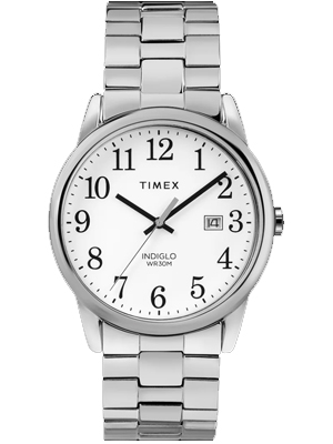 Timex Easy Reader Date 38mm Expansion