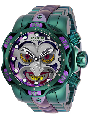 Invicta DC Comics Joker