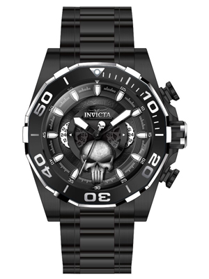 Invicta Marvel Punisher