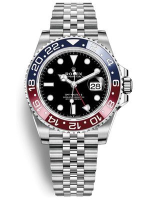 Rolex GMT-Master II