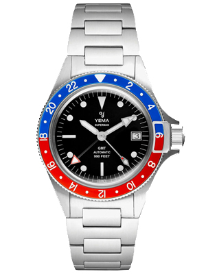 Yema Superman GMT