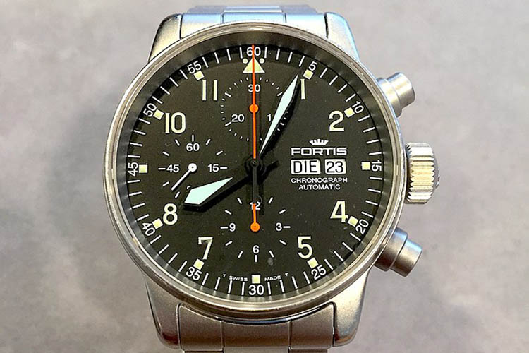 Fortis Flieger Chronograph