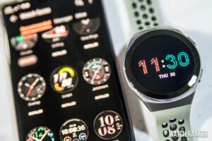 huawei gt2e blood pressure