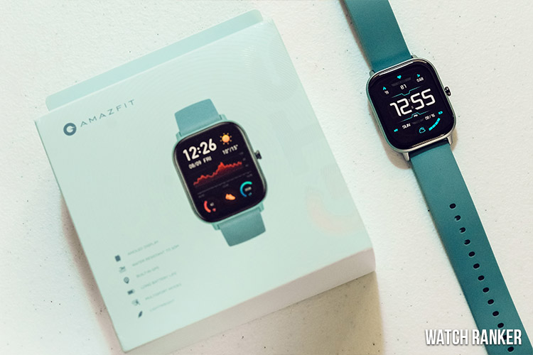 Не могу найти приложение в play market amazfit watch