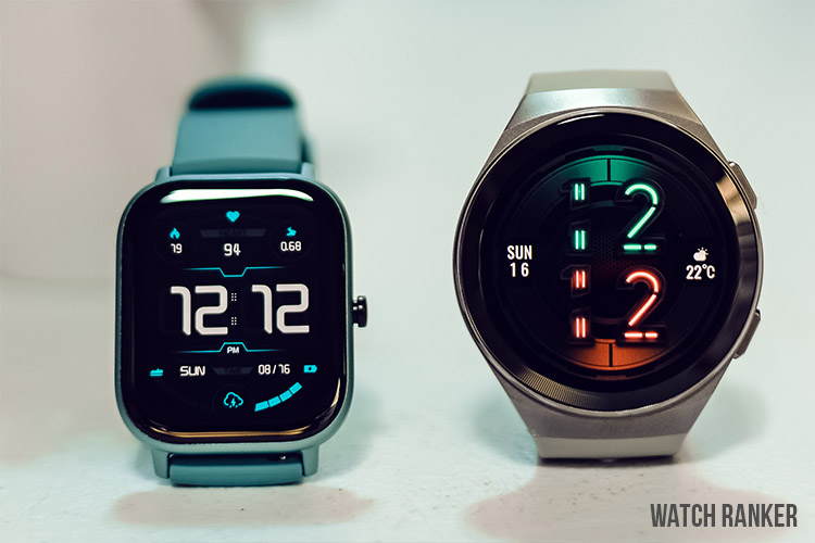 Huawei Gt 2e Vs Amazfit Gts Smartwatch Comparisons