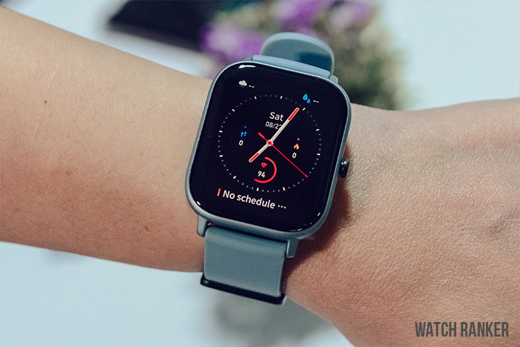 Amazfit brand of smartwatches comes from which of the following parent companies new arrivals