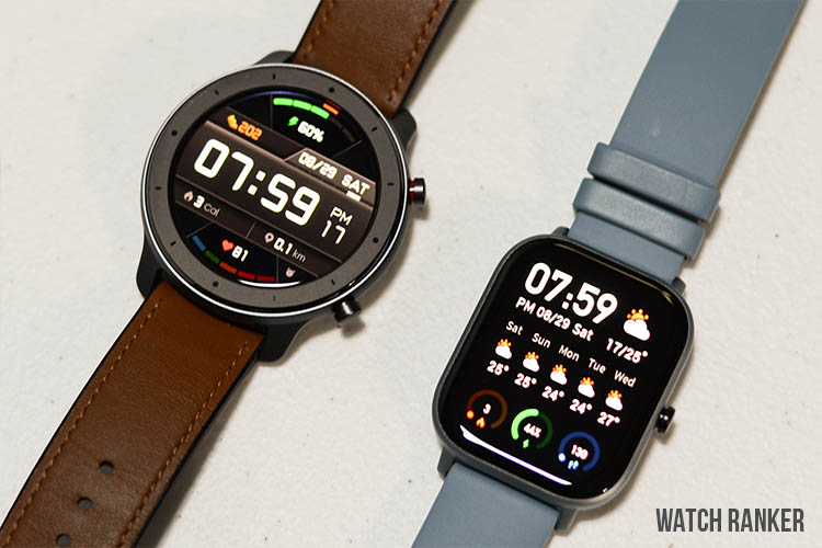 Amazfit unveils GTS 2 mini and POP Pro smartwatches in China