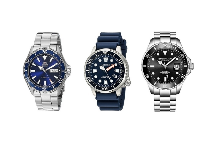 20 Best Dive Watches Under $300 - WatchRanker