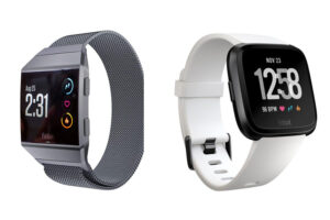 fitbit ionic vs fenix 5