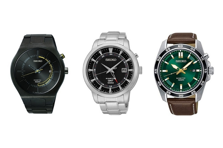 15 Best Kinetic Watches To Buy In 2022 - WatchRanker