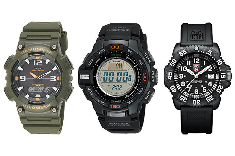 9 Best G-Shock Alternatives (Tough Watches Similar to G-Shock ...