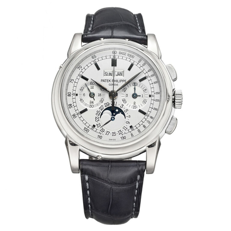eric clapton patek philippe