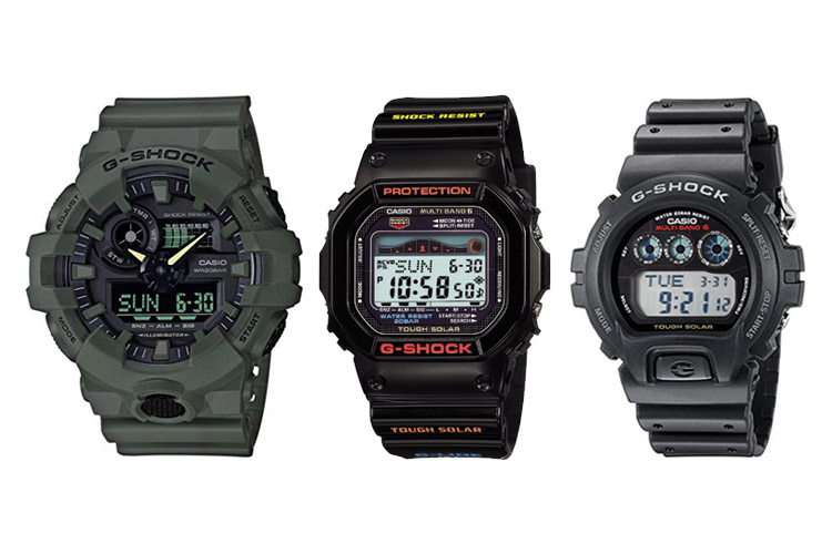 10 Best G-Shock Watches For Diving (From Budget To Premium Picks ...