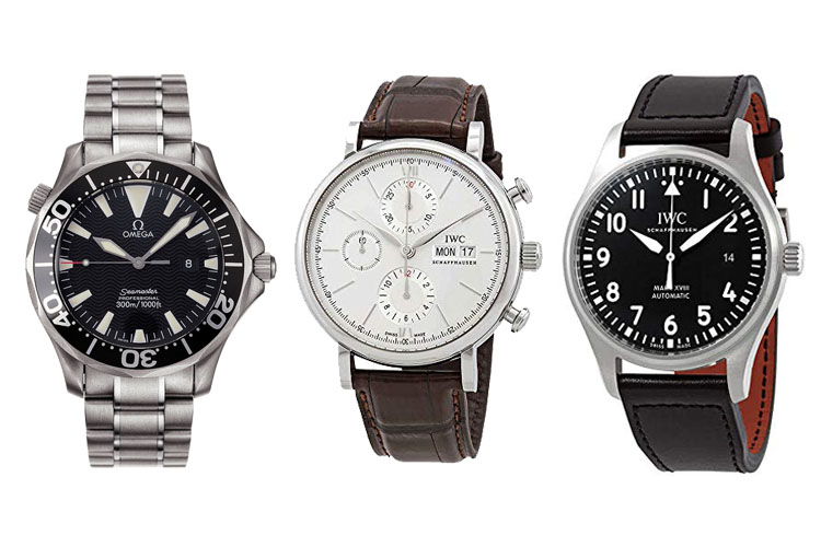 Ray Donovan s Watches Celebrity Watch Collections WatchRanker