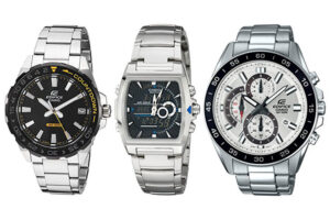 how to check if casio edifice watch is original