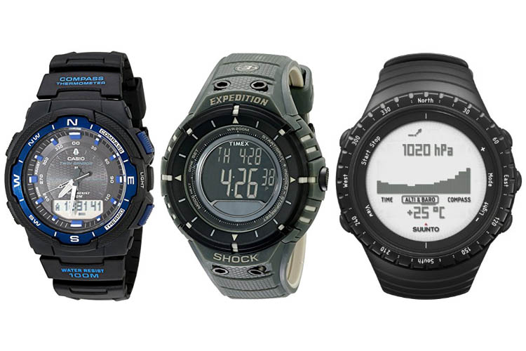 Details about  / Compass Wristwatch Watchband Lightweight Portable Underwater Multihole