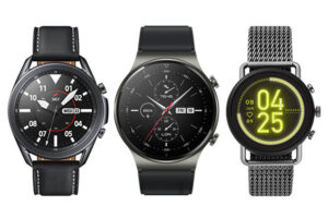 best smartwatch for google pixel 4