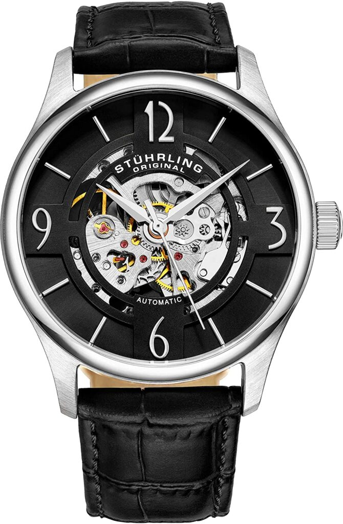 10 Best Automatic Watches Under 100 WatchRanker