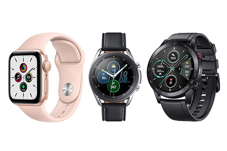 Best Smartwatches for iPhone (IOS) - WatchRanker