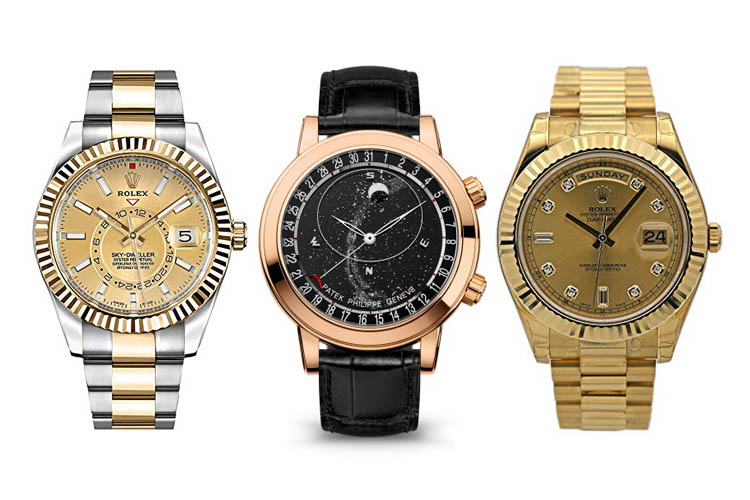Lebron James' All-Star Watch Collection - WatchRanker