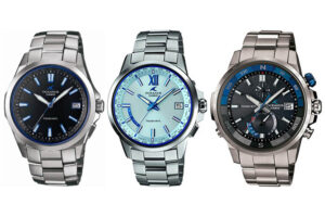 casio oceanus 2019