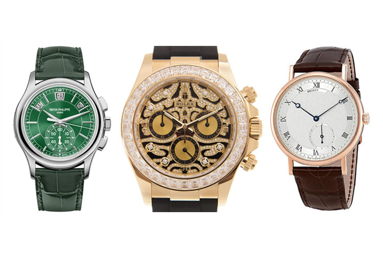 Conor Mcgregor's Watches - Celebrity Watch Collections - WatchRanker