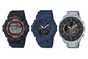 bluetooth casio watch