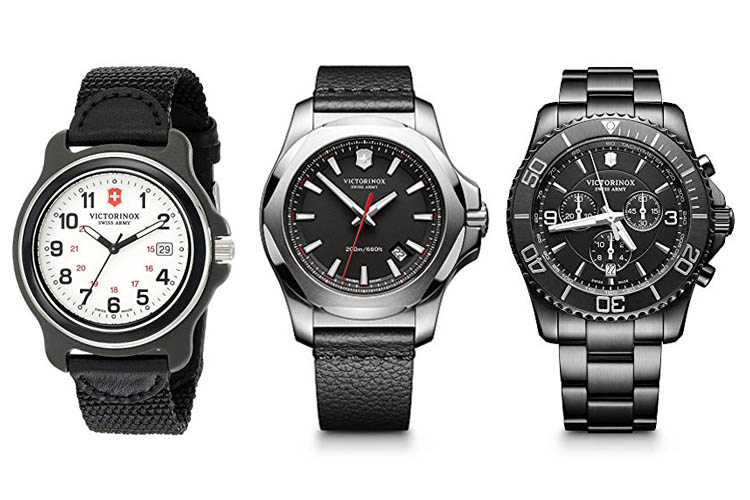 10 Best Victorinox Watches For Men in 2021