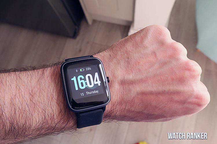 Willful Smartwatch Watch Face