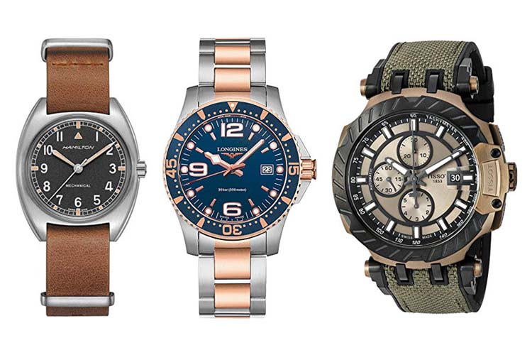 12 Best Swiss Watches Under 1 000 In 2022 WatchRanker