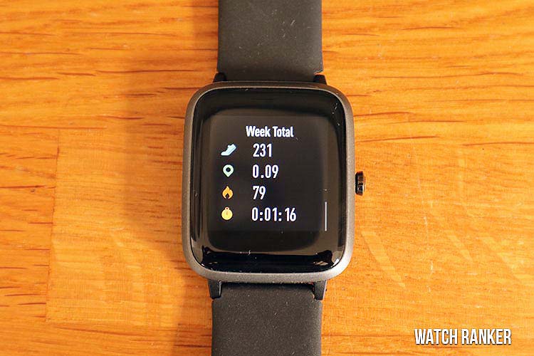 Willful Smartwatch Health and Fitness