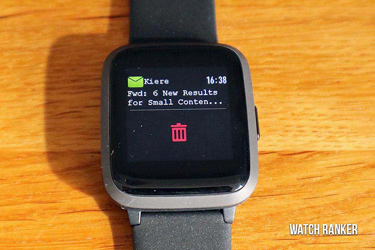 Aikela Smartwatch Notification