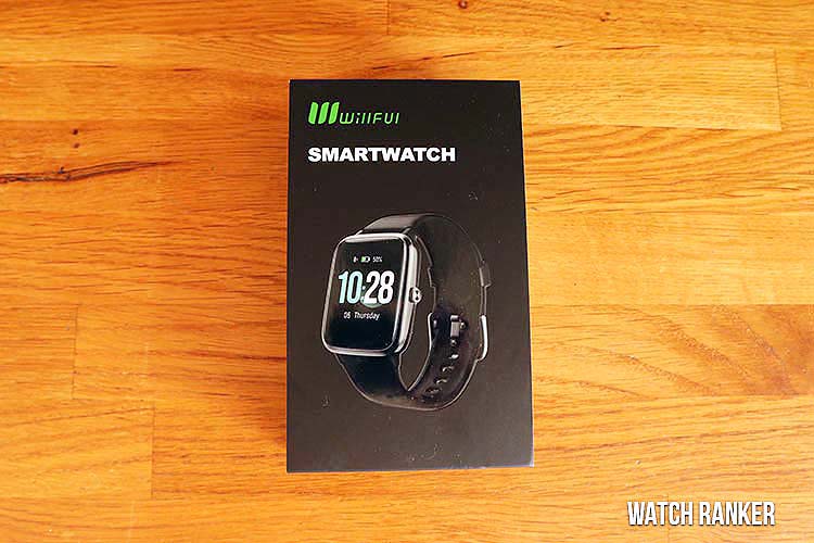 Willful Smartwatch Design