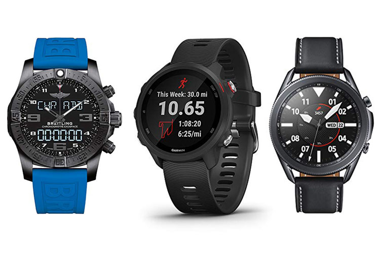 7 Types of Smartwatches