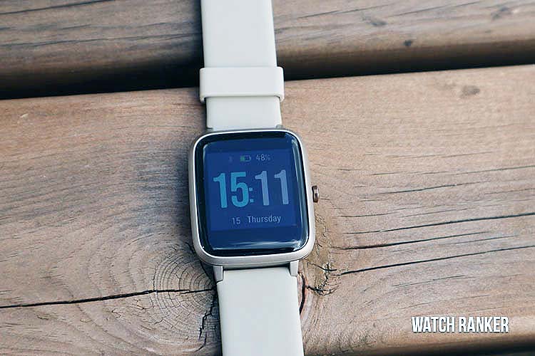 Letsfit Smartwatch Digital Watch Face