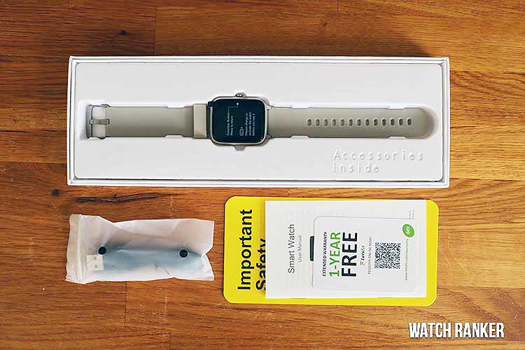 Letsfit Smartwatch Accessories