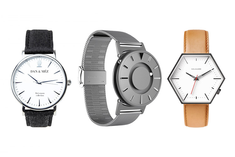 10 Sustainable Watch Brands Making Ethical amp Eco Friendly Watches 