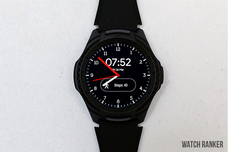 TicWatch S2 AMOLED Display