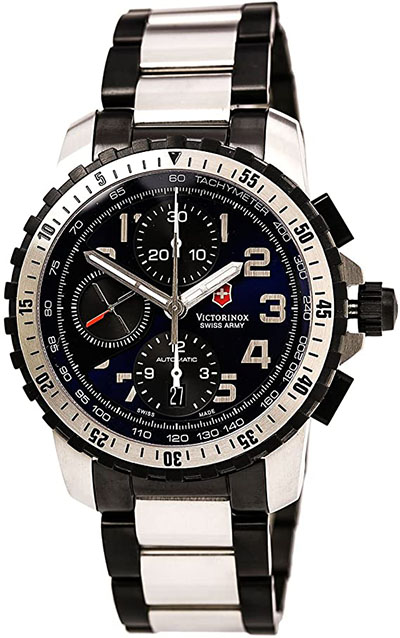 10 Best Victorinox Watches For Men - WatchRanker