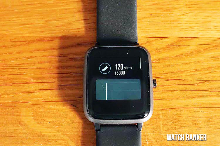 Blackview Smartwatch Health Features