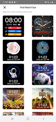 watch face popglory watch