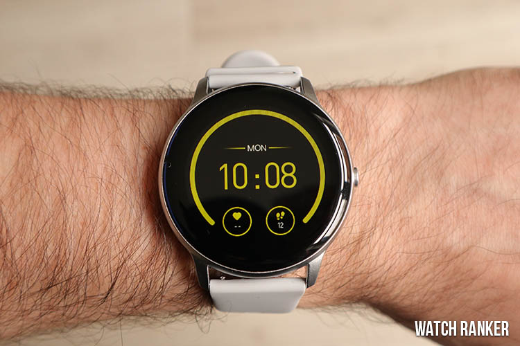 Yamay smart watch 2021 ver review hot sale