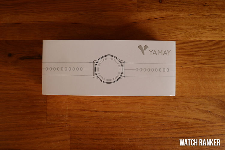 Recensione hot sale yamay smartwatch