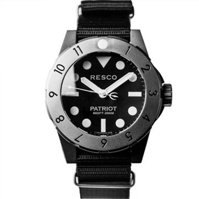 Resco Instruments Patriot Watch
