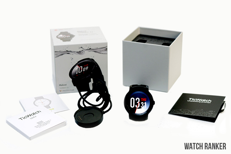 ticwatch e2 case